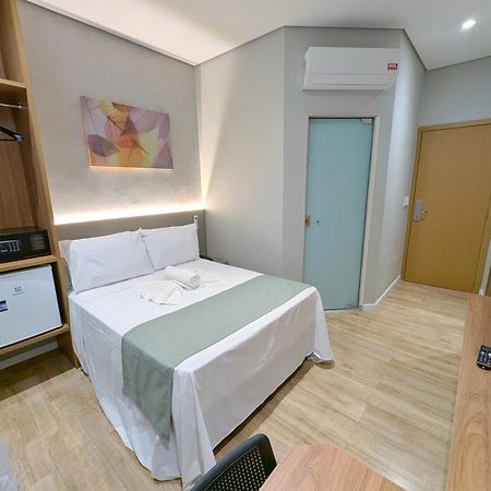 Hotel Jardim Iracema Teófilo Otoni Exteriör bild