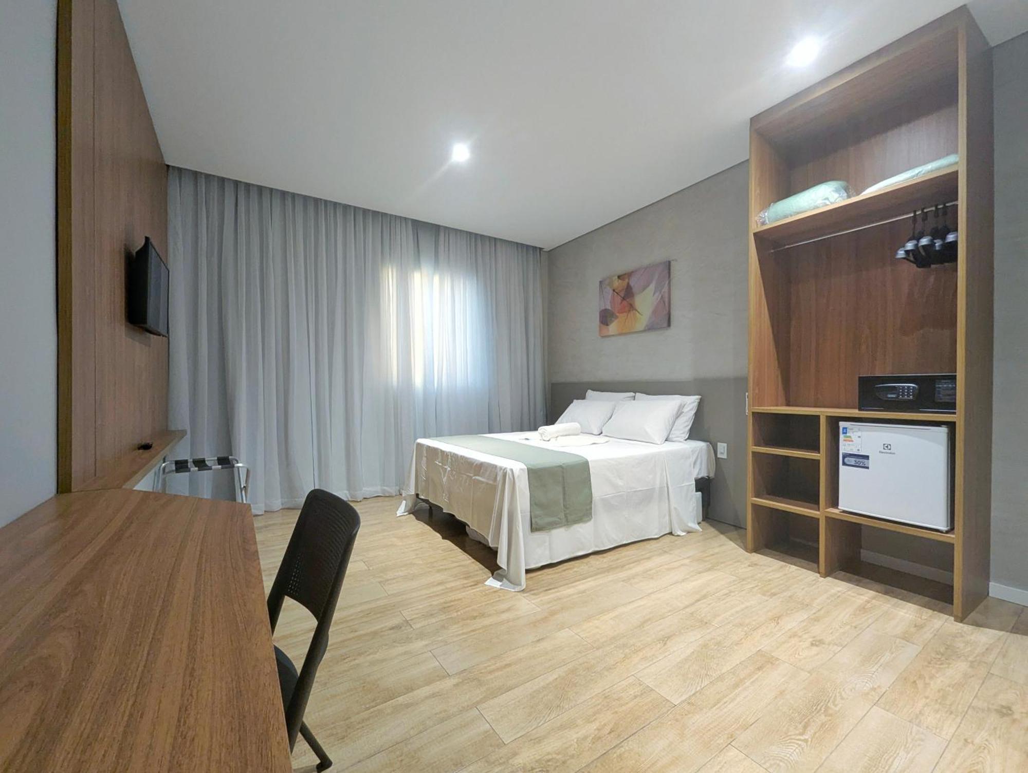 Hotel Jardim Iracema Teófilo Otoni Exteriör bild
