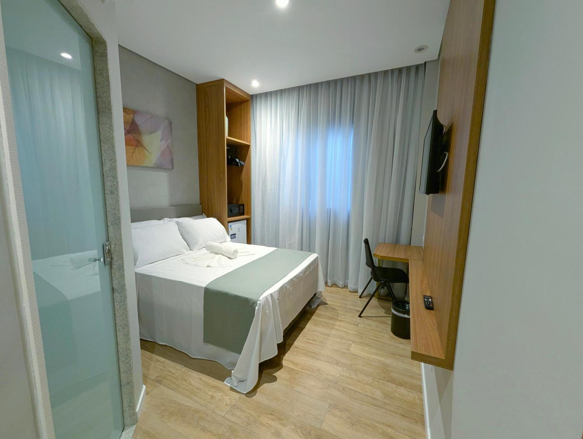 Hotel Jardim Iracema Teófilo Otoni Exteriör bild
