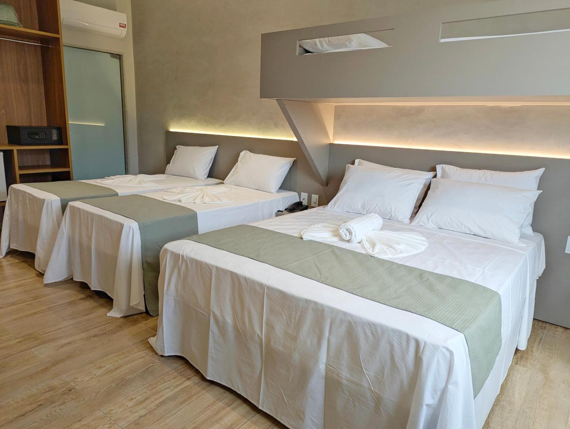 Hotel Jardim Iracema Teófilo Otoni Exteriör bild