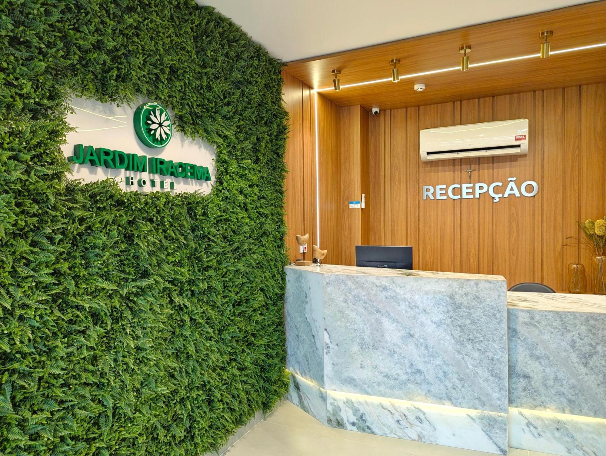Hotel Jardim Iracema Teófilo Otoni Exteriör bild