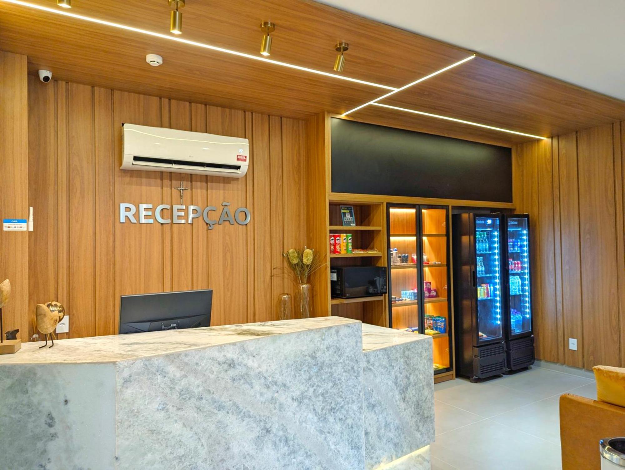 Hotel Jardim Iracema Teófilo Otoni Exteriör bild